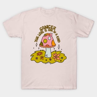 Cancer Caterpillar T-Shirt